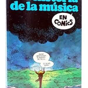 la historia de música (comic)